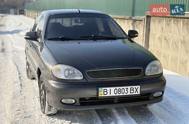 Хетчбек ЗАЗ Lanos 2013 в Києві