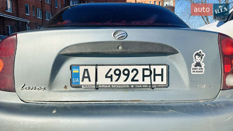 Седан ЗАЗ Lanos 2012 в Фурсах фото 38 Седан ЗАЗ Lanos 2012 в Фурсах