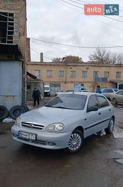 Хэтчбек ЗАЗ Lanos 2011 в Одессе