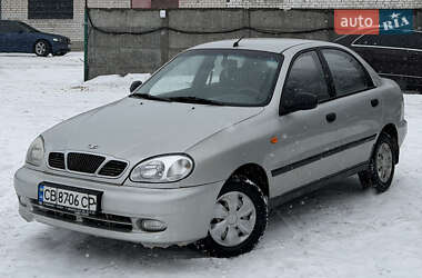 Седан ЗАЗ Lanos 2007 в Чернігові