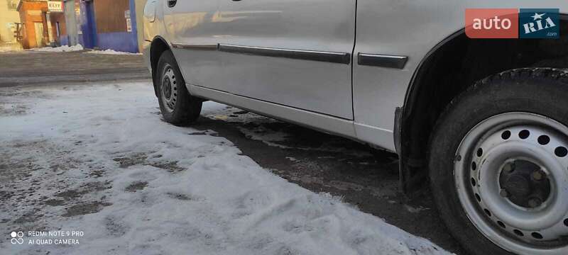 Седан ЗАЗ Lanos 2008 в Сумах фото 2 Седан ЗАЗ Lanos 2008 в Сумах