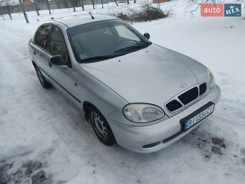 Седан ЗАЗ Lanos 2008 в Полтаве фото 2 Седан ЗАЗ Lanos 2008 в Полтаве