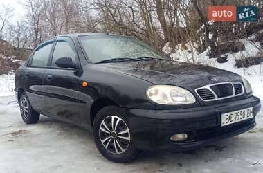 Седан ЗАЗ Lanos 2008 в Красилове