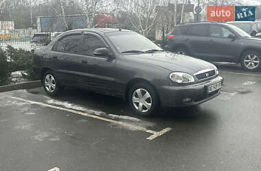 Седан ЗАЗ Lanos 2013 в Днепре