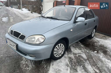 Седан ЗАЗ Lanos 2013 в Броварах