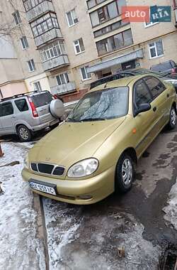 Седан ЗАЗ Lanos 2007 в Хмельницком