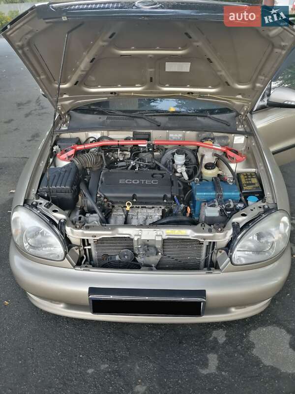 Седан ЗАЗ Lanos 2015 в Горішніх Плавнях фото 6 Седан ЗАЗ Lanos 2015 в Горішніх Плавнях