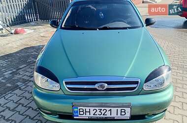 Седан ЗАЗ Lanos 2009 в Балті