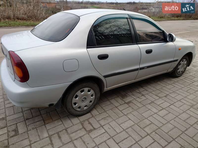 Седан ЗАЗ Lanos 2012 в Сумах фото 4 Седан ЗАЗ Lanos 2012 в Сумах