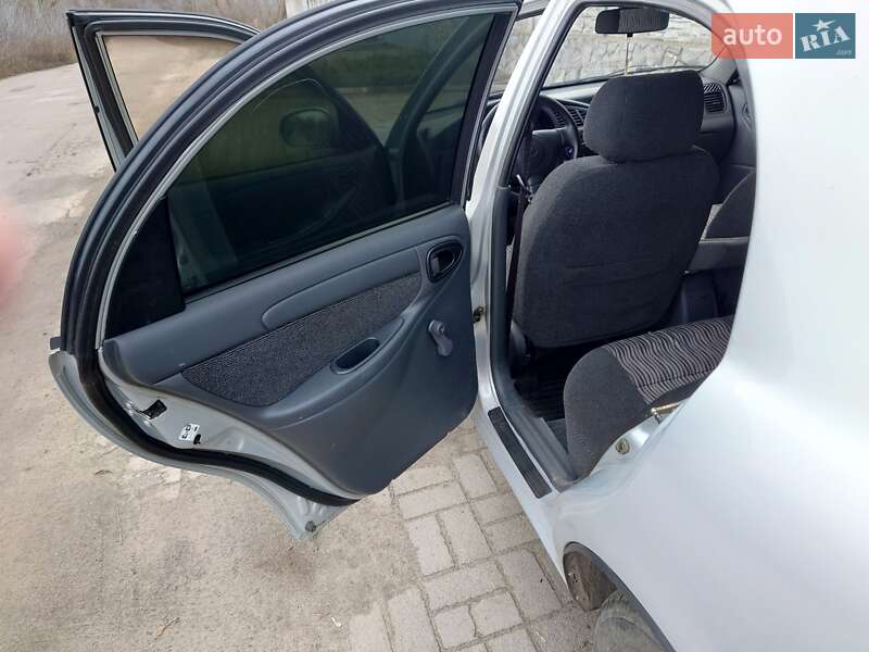 Седан ЗАЗ Lanos 2012 в Сумах фото 5 Седан ЗАЗ Lanos 2012 в Сумах