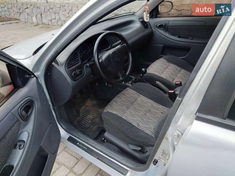 Седан ЗАЗ Lanos 2012 в Сумах фото 6 Седан ЗАЗ Lanos 2012 в Сумах