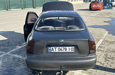 Седан ЗАЗ Lanos 2011 в Долине фото 10 Седан ЗАЗ Lanos 2011 в Долине
