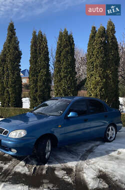 Седан ЗАЗ Lanos 2013 в Києві