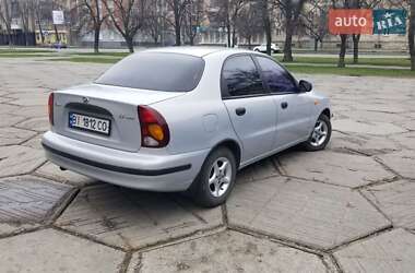 Седан ЗАЗ Lanos 2011 в Полтаве