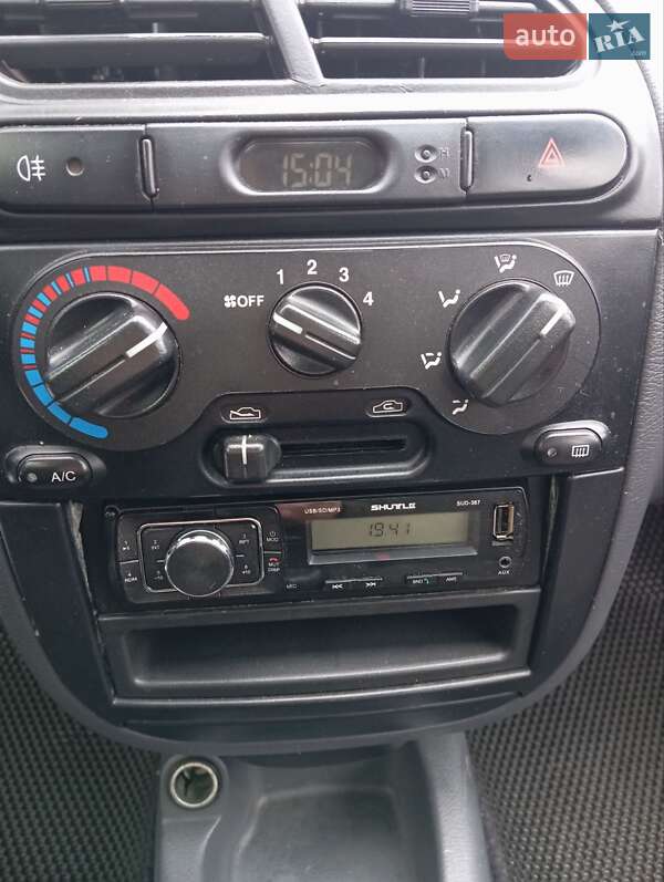 Хэтчбек ЗАЗ Lanos 2011 в Броварах фото 8 Хэтчбек ЗАЗ Lanos 2011 в Броварах