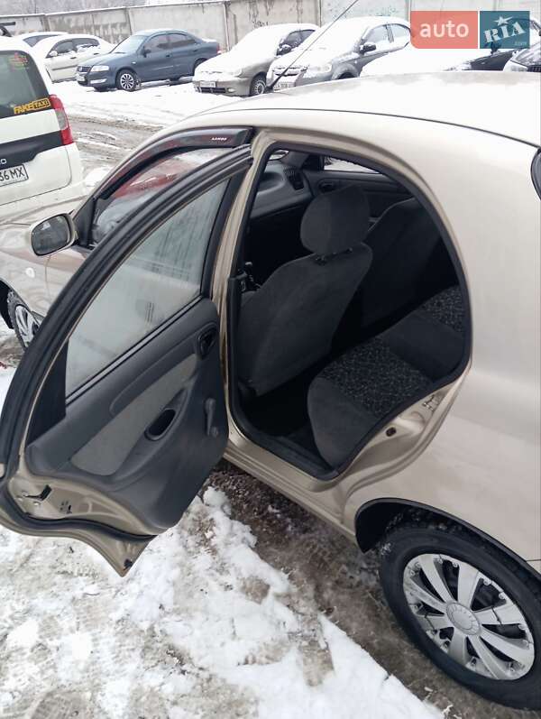 Хэтчбек ЗАЗ Lanos 2011 в Броварах фото 9 Хэтчбек ЗАЗ Lanos 2011 в Броварах