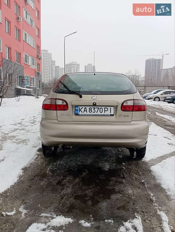 Хэтчбек ЗАЗ Lanos 2011 в Броварах фото 17 Хэтчбек ЗАЗ Lanos 2011 в Броварах