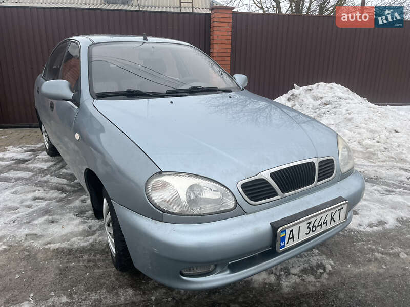 Седан ЗАЗ Lanos 2013 в Броварах