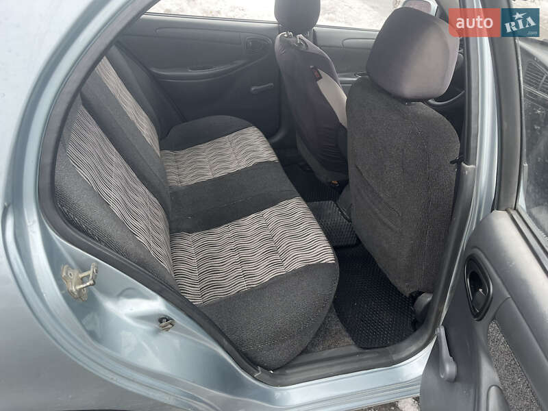 Седан ЗАЗ Lanos 2013 в Броварах