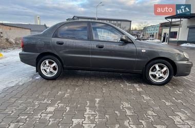 Седан ЗАЗ Lanos 2013 в Києві