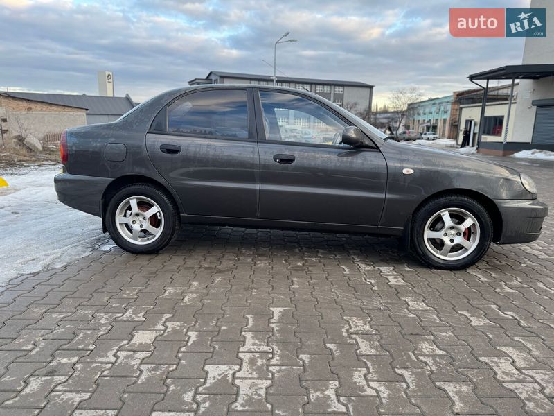 ЗАЗ Lanos 2013 ЗАЗ Lanos 2013