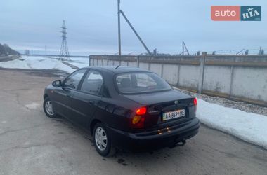 Седан ЗАЗ Lanos 2012 в Киеве