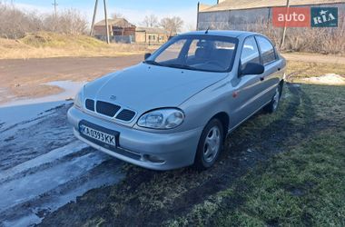 Седан ЗАЗ Lanos 2012 в Первомайске