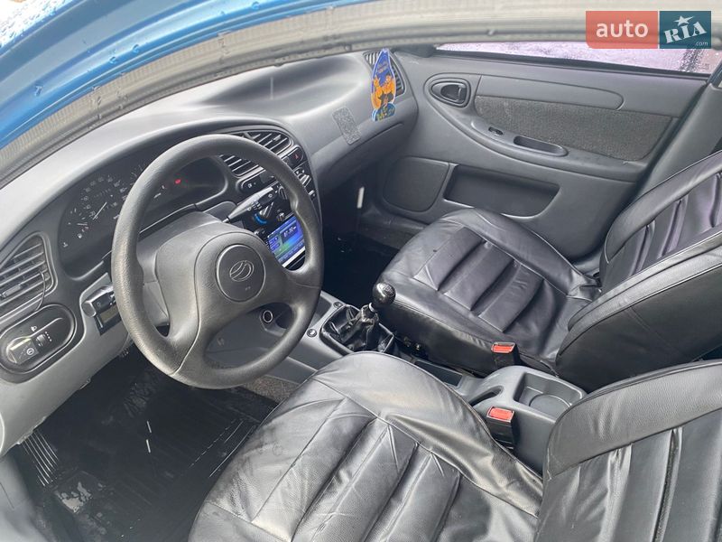 Седан ЗАЗ Lanos 2012 в Харкові