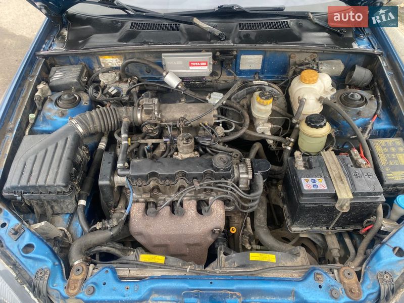 Седан ЗАЗ Lanos 2012 в Харкові