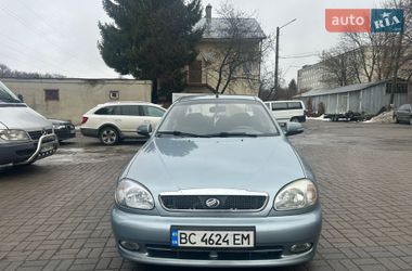 Седан ЗАЗ Lanos 2015 в Львове