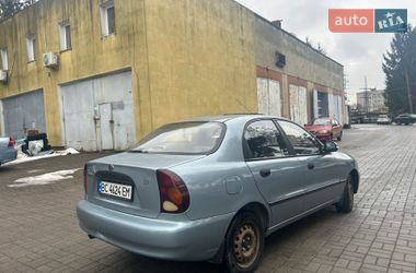 Седан ЗАЗ Lanos 2015 в Львове