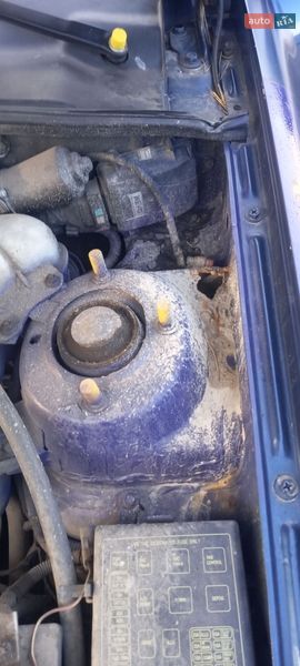 Седан ЗАЗ Lanos 2005 в Львові