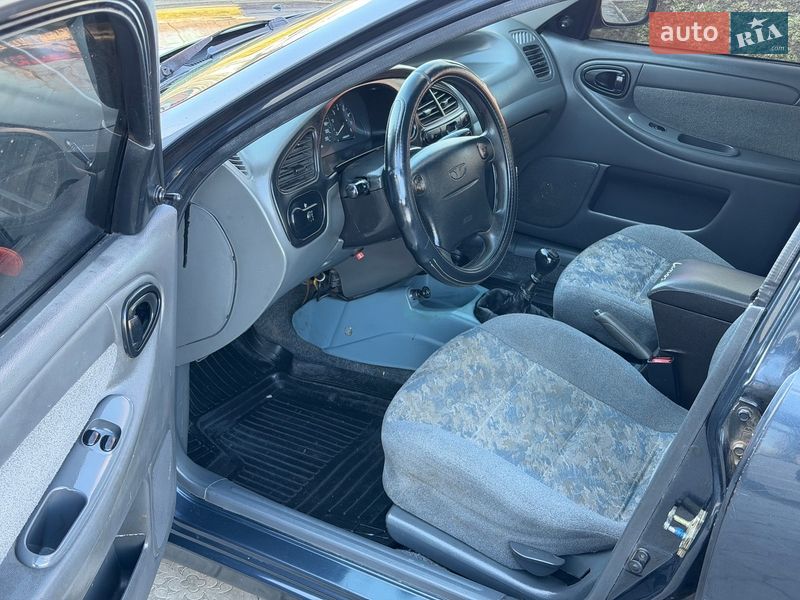 Седан ЗАЗ Lanos 2007 в Николаеве