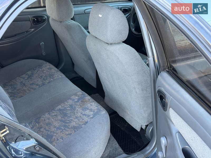 Седан ЗАЗ Lanos 2007 в Николаеве