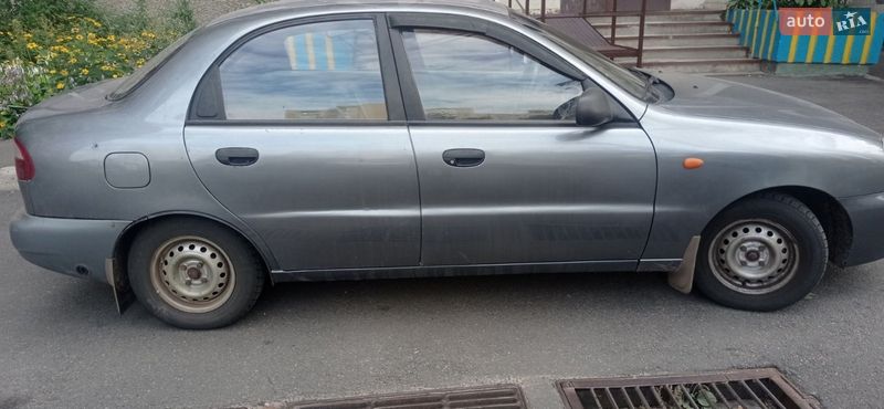 Седан ЗАЗ Lanos 2010 в Києві