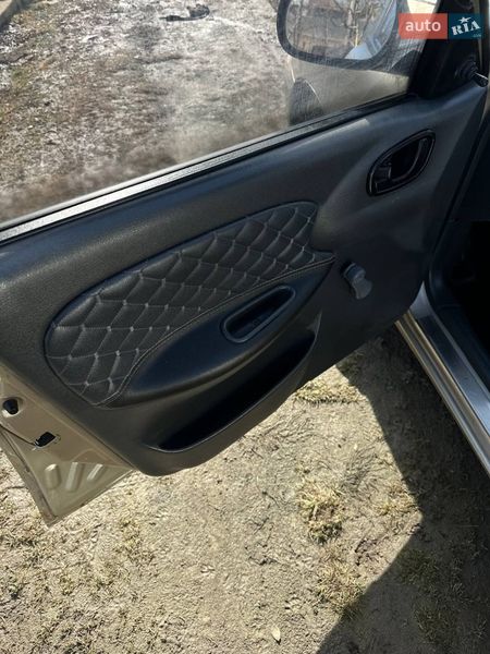 Седан ЗАЗ Lanos 2008 в Тульчине фото 9 Седан ЗАЗ Lanos 2008 в Тульчине