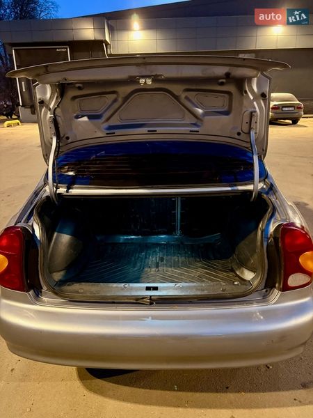 Седан ЗАЗ Lanos 2011 в Кам'янському