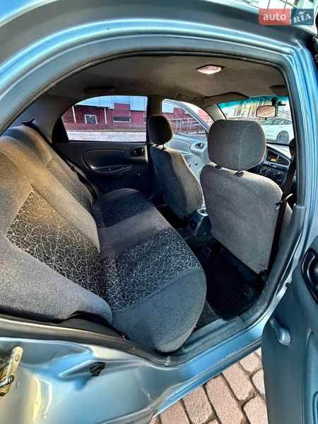 Седан ЗАЗ Lanos 2011 в Кам'янському