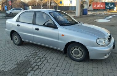 Седан ЗАЗ Lanos 2008 в Житомире