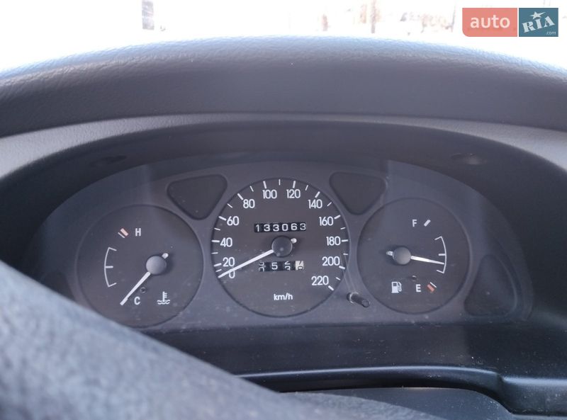 Седан ЗАЗ Lanos 2008 в Житомирі