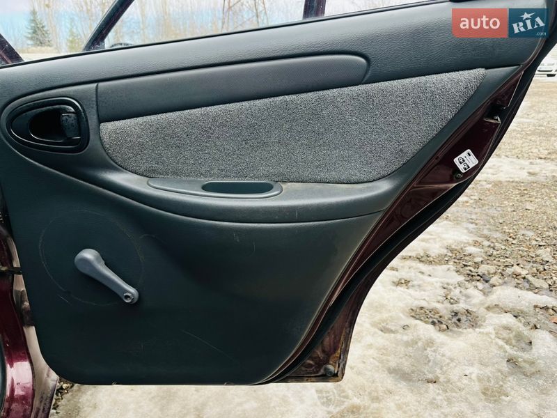 Седан ЗАЗ Lanos 2010 в Харкові