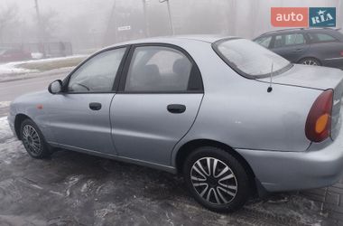 Седан ЗАЗ Lanos 2010 в Черкассах