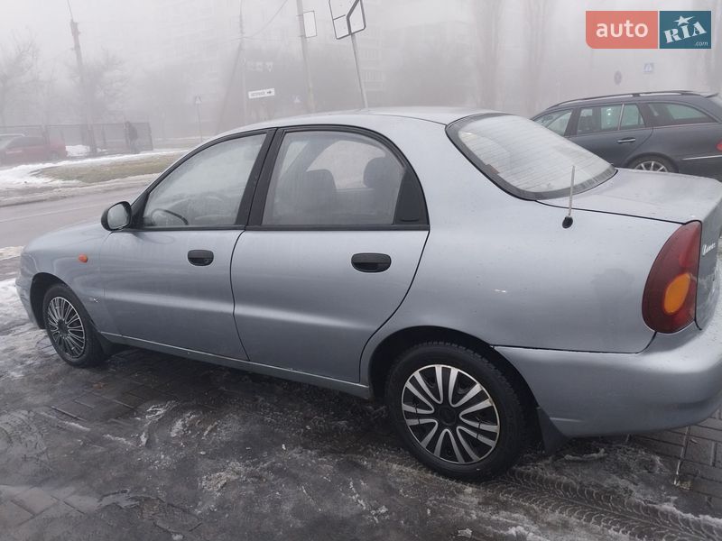 ЗАЗ Lanos 2010 ЗАЗ Lanos 2010