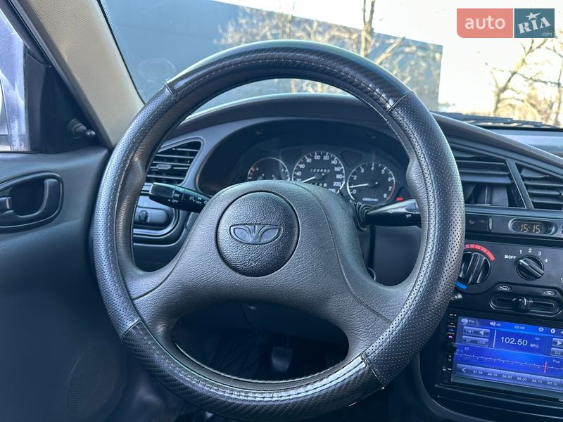 Седан ЗАЗ Lanos 2007 в Дніпрі