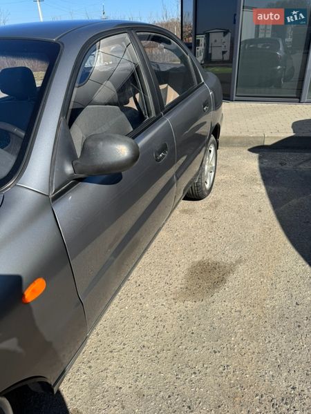 Седан ЗАЗ Lanos 2008 в Черновцах