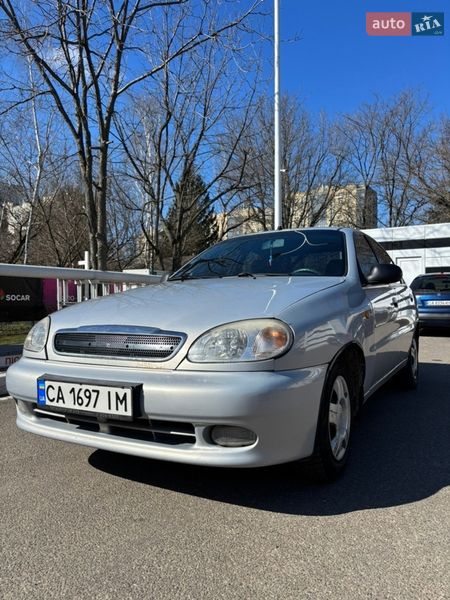 Седан ЗАЗ Lanos 2011 в Черкасах