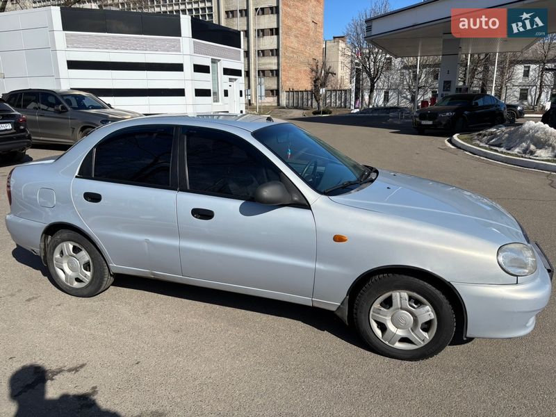 Седан ЗАЗ Lanos 2011 в Черкасах