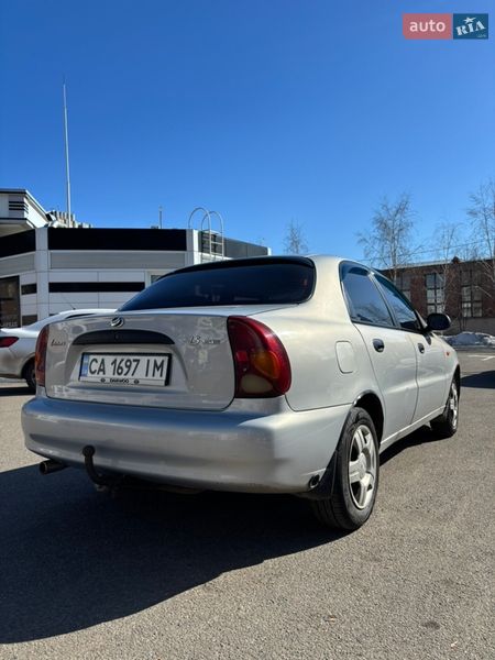 Седан ЗАЗ Lanos 2011 в Черкасах