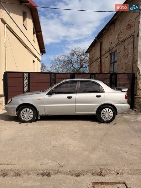 Седан ЗАЗ Lanos 2005 в Стрые