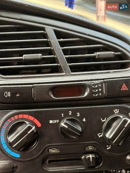 Седан ЗАЗ Lanos 2005 в Стрые